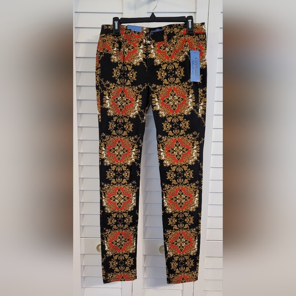 Sapphire Studio pants - Picture 1 of 3